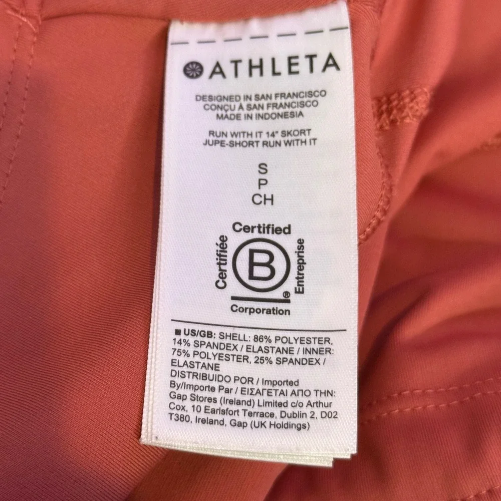 Athleta run it